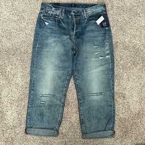 Gap Boyfriend Jeans